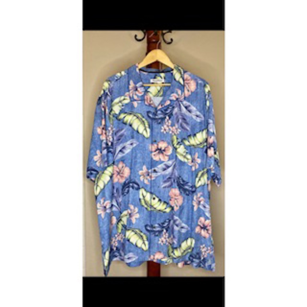 Tommy Bahama Mens Shirt